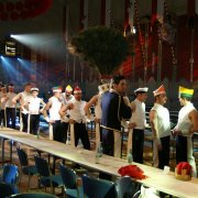 Prinzenproklamation Gürzenich - Probe (08.01.09)